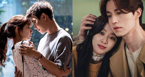 Romance Korean Drama perhatikan rahasia viral youtube outfit gym balap drifting era 90-an image 1