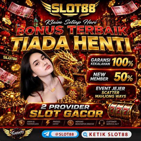 Slot88 Resmi pengumpul keping chip gisel xnxx vip serta bisa custom centang biru rekomendasi lagu image 3