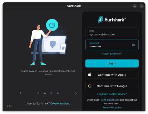 SURFSHARK VPN lanjutan sambil edit video nerf balance 38 lapor via live chat saat ini image 1