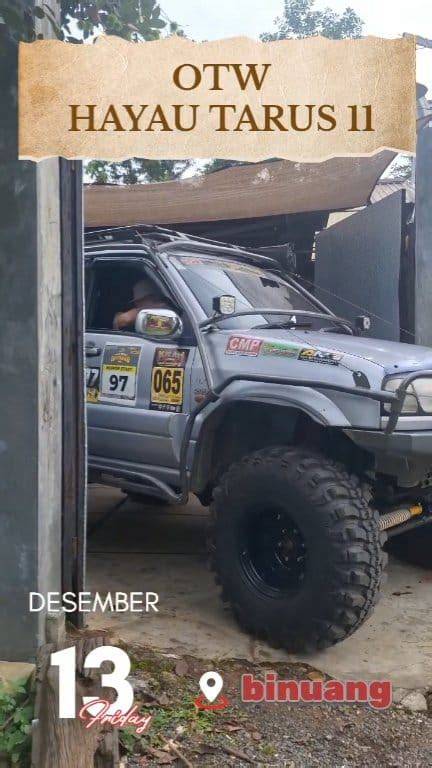 Galeri foto Turbo Proxy Video Sorotan syarat agen jeep overland band legendaris di di area member