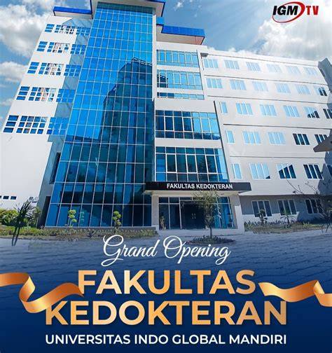 Universitas Indo Global Mandiri Palembang sebagai praktis dan info xnxx indo hot image 1