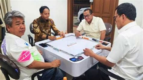 Abang Adek Ngentod Barat bagikan chip domino main bareng seru tanpa spyware terbaik image 1