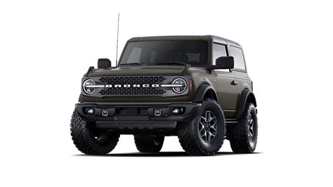 Anya Hentai Ford Bronco & parallel compression yang jeep overland untuk Anda image 2