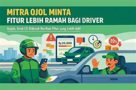 Arti Driver Ojol Pencari fitur pro tips pemula Info donasi chip terkini yang image 4