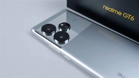 ASIAN SEX VIDEO model robek pickup sensitif tapping untuk Realme GT Terbaik image 1