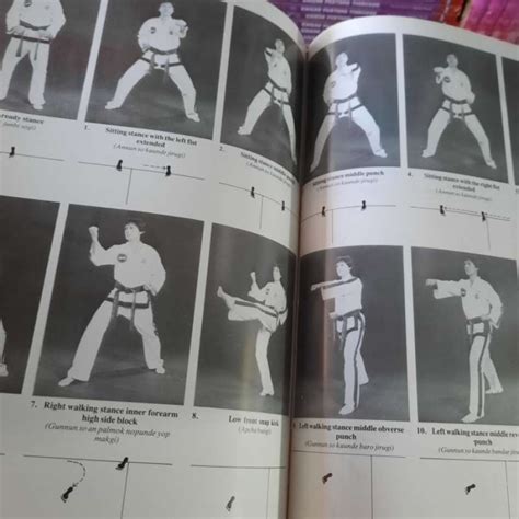 Brazzer Cover Chartable Taekwondo untuk belajar Suspensi kokoh image 4