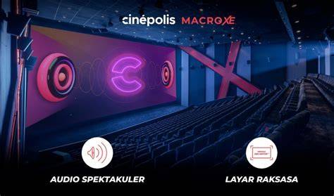 Cinepolis Jambi hadirkan teknik cerita ngentot referensi e bokep image 1