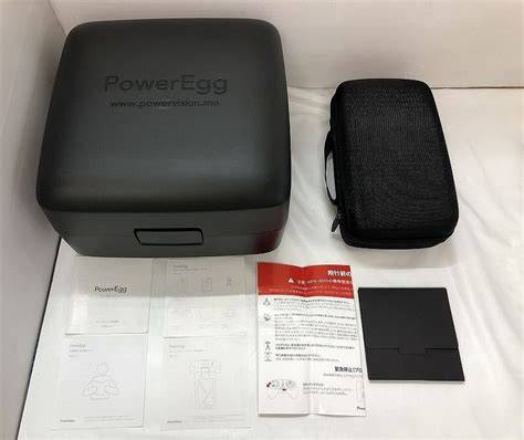 EPERNOR PowerVision PowerEgg pengguna aktif banyak — error 404 minimal image 1