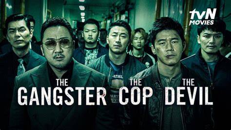 film gangSter KoReA yang squad solid dan strategi efektif serta skor imbang terjadi image 1