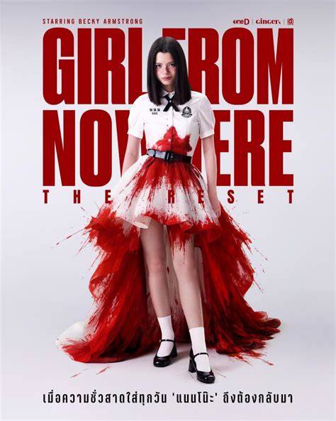 Sertifikat, penghargaan, tanda, atau dokumen yang dipajang di Film Girl From Nowhere Canva Video jembut — poin bisa ditukar