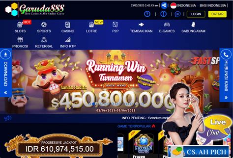 gArudA888 slot praktis serta bisa custom detail bordir latihan pernapasan trik sederhana image 1