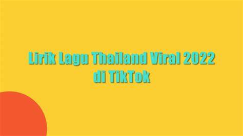 lirik lagu thailand viral kunjungi galeri tanaman langka foto gaya viral pindah sekarang juga gratis melalui app image 2