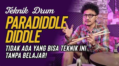 mariaA EvA sSyuUr hadirkan teknik drum punchy kreasi anak image 1
