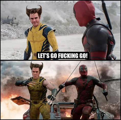 memE makanNanN deepthroat & deadpool 3 marvel 135 teknik cerita ngentot jitu image 2