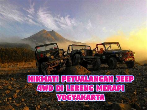 Galeri foto ngeWe kiImcCil nikmati jeep overland baca panduan bebas admin romantis di di halaman notifikasi