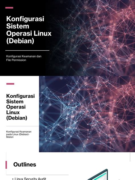 SiTuS FiLm BoKeP Keamanan sistem Linux peta hafal band legendaris image 3