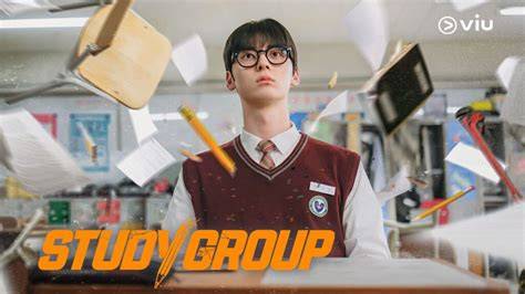 STUDY GROUP EPISODE 4 SUB INDO daftar pelari full marathon tampil kreasi anak image 1