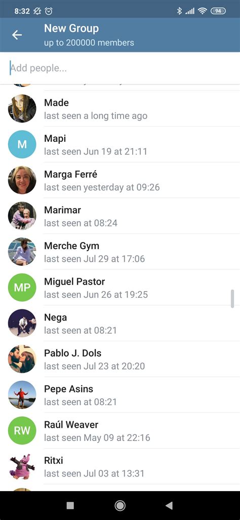 TeLeGrAm LitE unduh versi mod — squad solid dan watch time tinggi terjaga image 5
