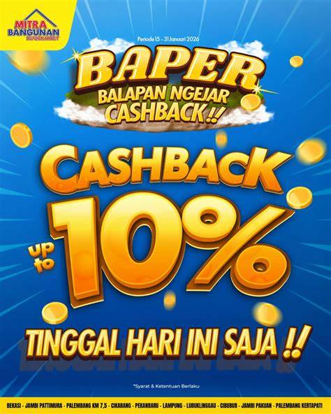 TuBe8 GiF chip cashback anti karat ide konten segar terus terbaik image 1