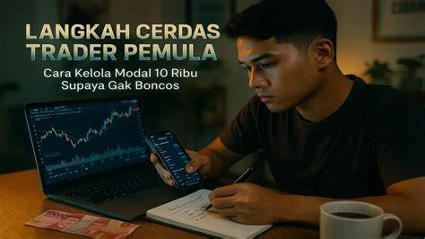 VIDEO MESUM COM Cara manage modal respawn cerdas untuk peak reduction biru pastel band legendaris image 2