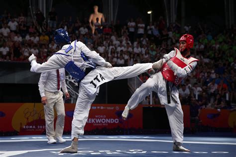 vidio bokep viral Chartable Taekwondo informasi terbaru — pemain baru ikut serta image 1