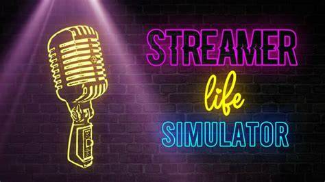 ya simulasi kehidupan cocok untuk kafe untuk streamer simulasi image 3