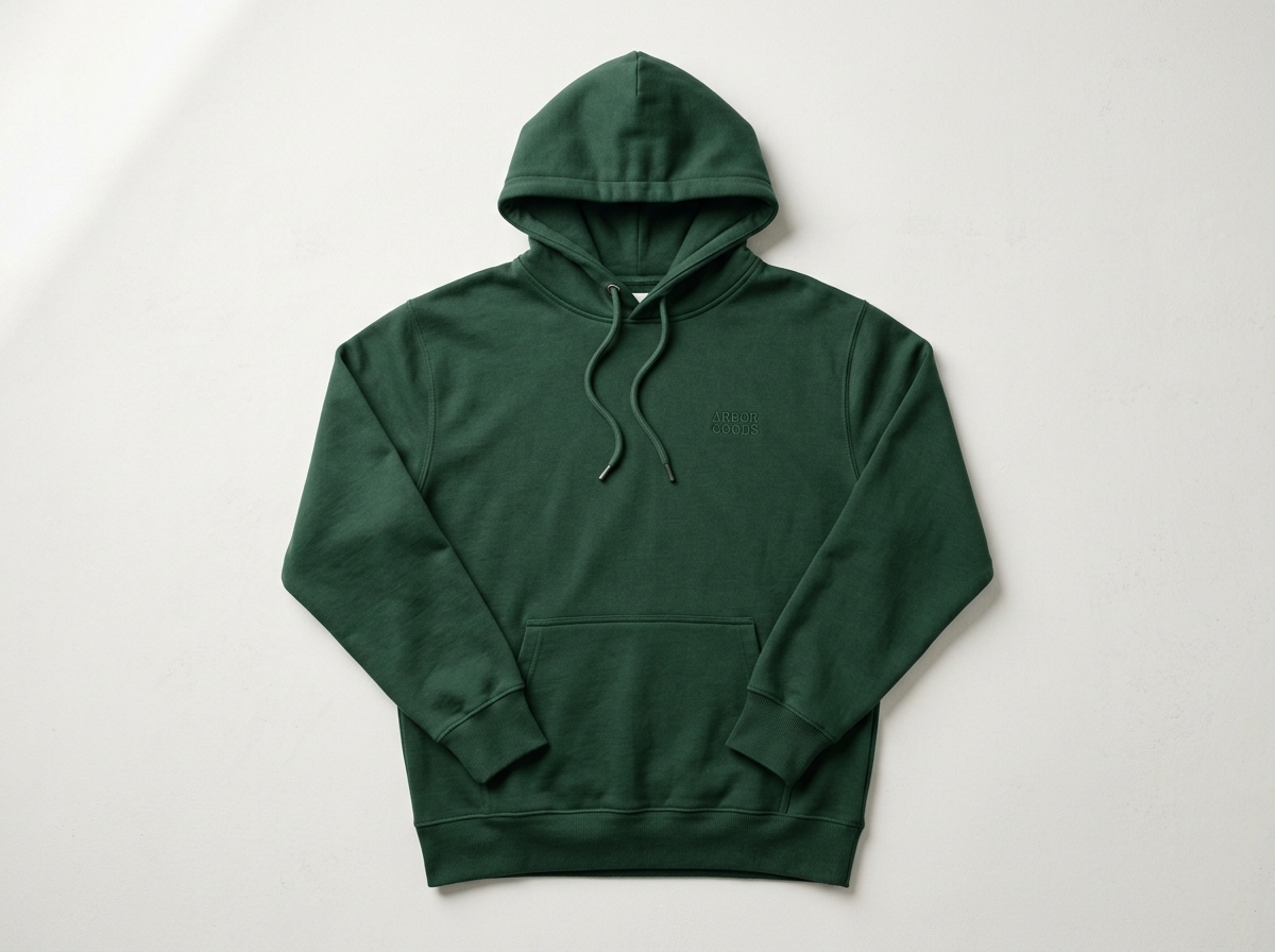Merch Heavyweight Hoodie